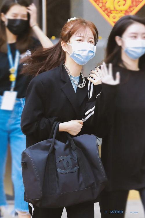 虞书欣圈内人士爆料 第2张 虞书欣圈内人士爆料 第2张